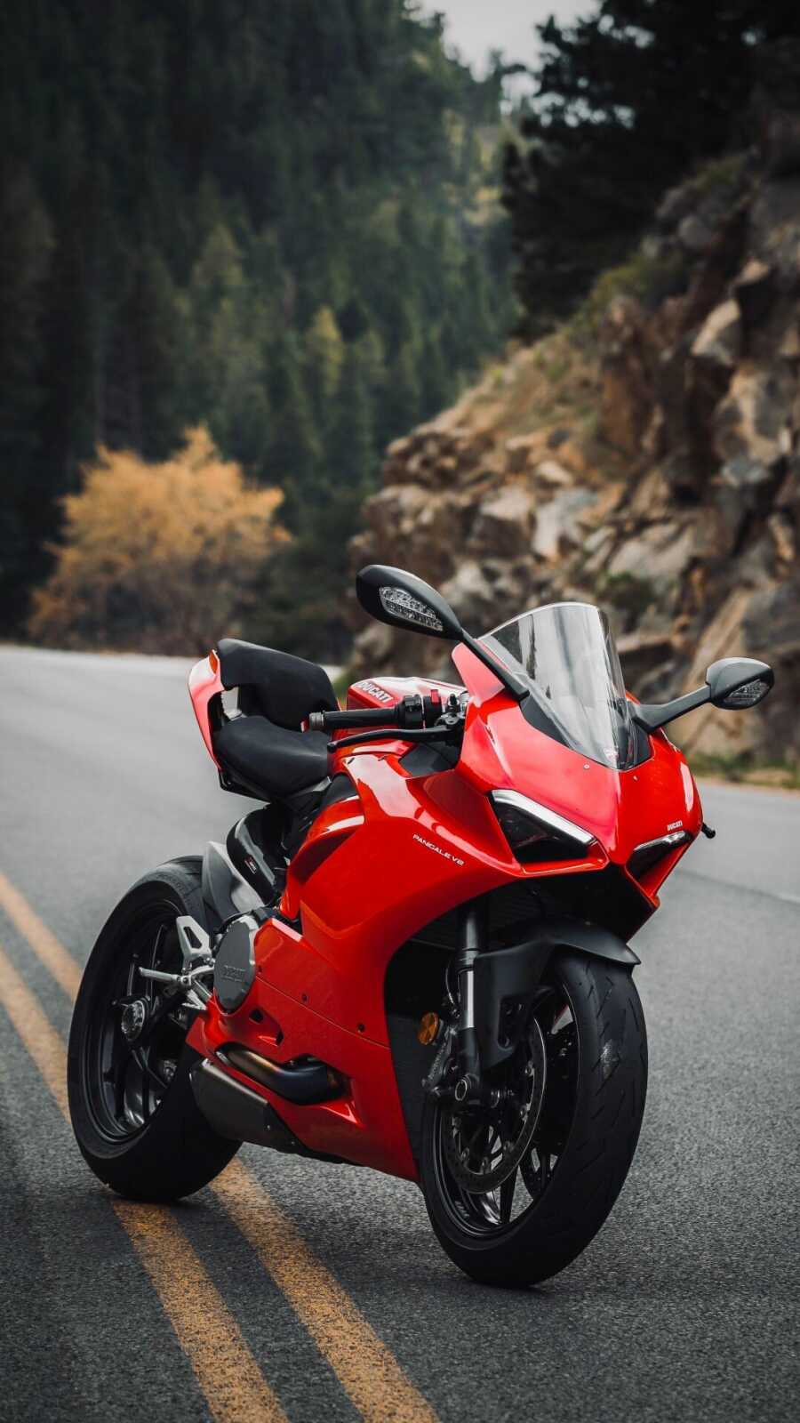 Ducati Panigale V2 4K Wallpapers Collection