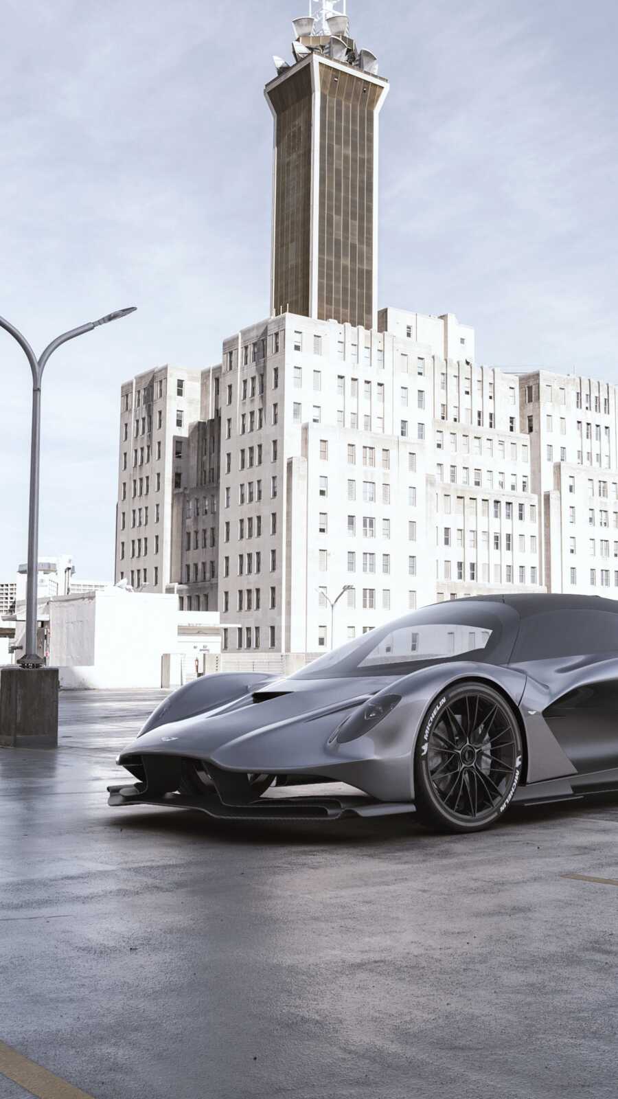Aston Martin Valhalla
