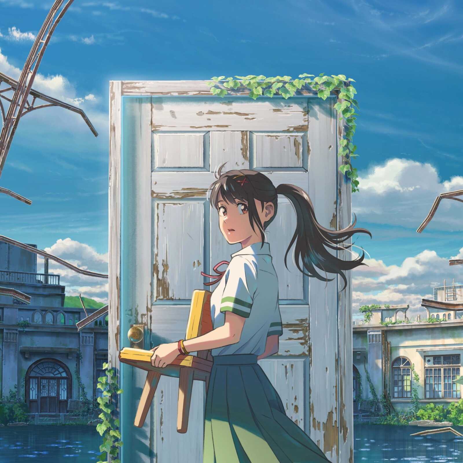 Mobile Hd Suzume No Tojimari - Suzume no Tojimari