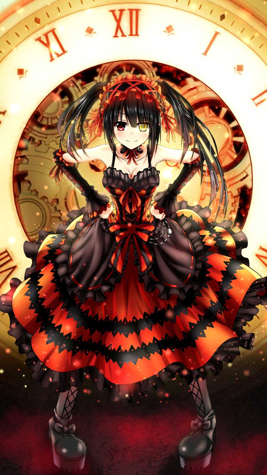 Phone Hd Date A Live - Date A Live