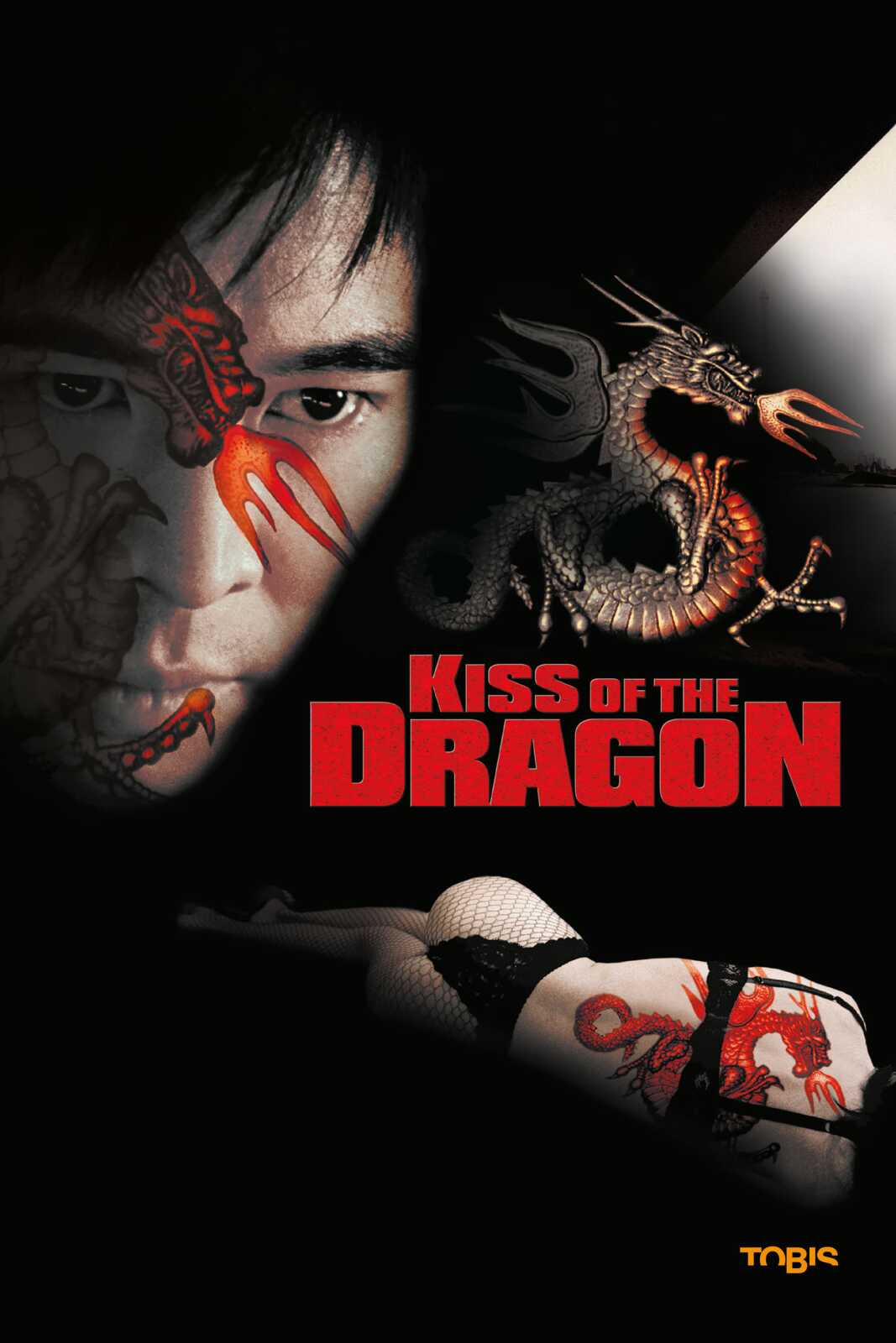Kiss Of The Dragon