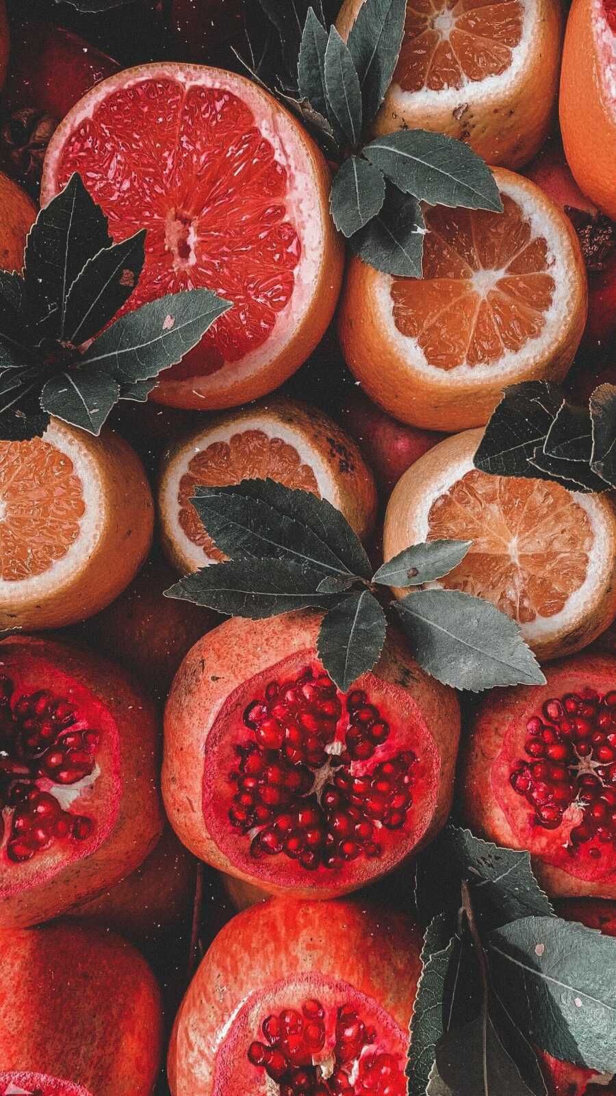 Dried Fruits 4K Wallpapers Collection