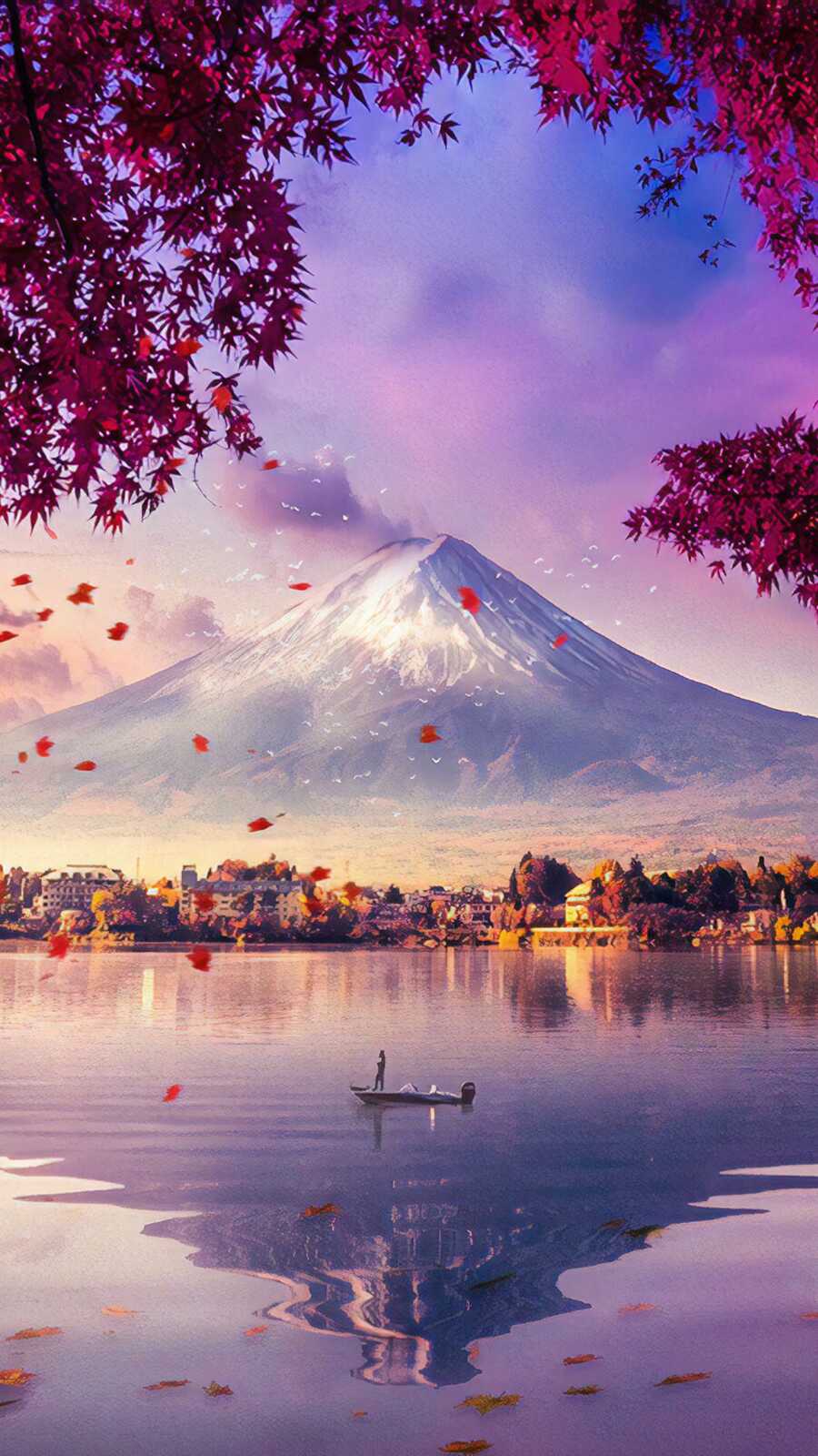 Mount Fuji Wallpapers (50 images) - WallpaperCat