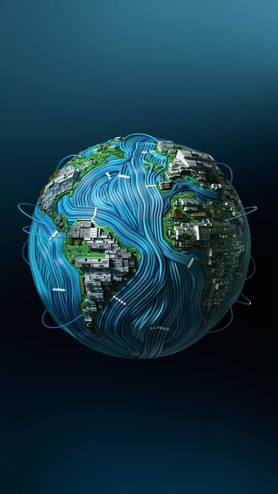 Tech Wallpapers (38 images) - WallpaperCat