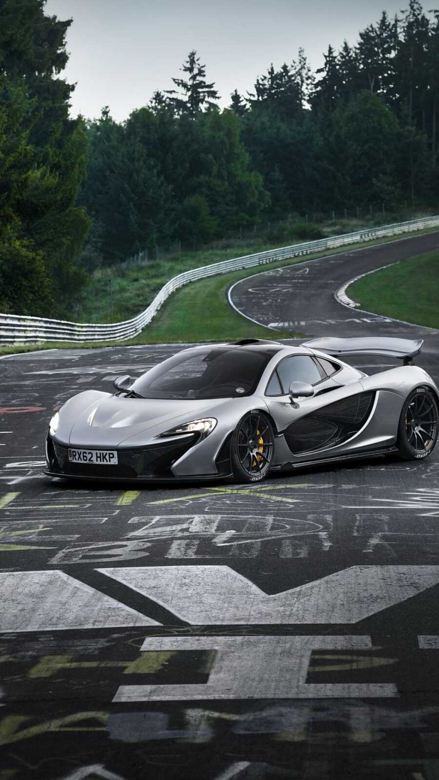 Mclaren P1