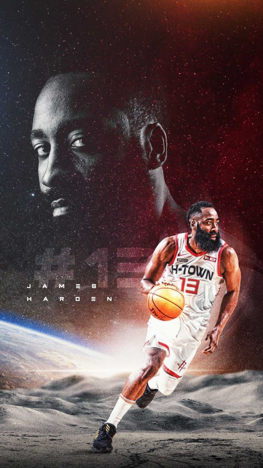 Houston Rockets Wallpapers (41 images) - WallpaperCat