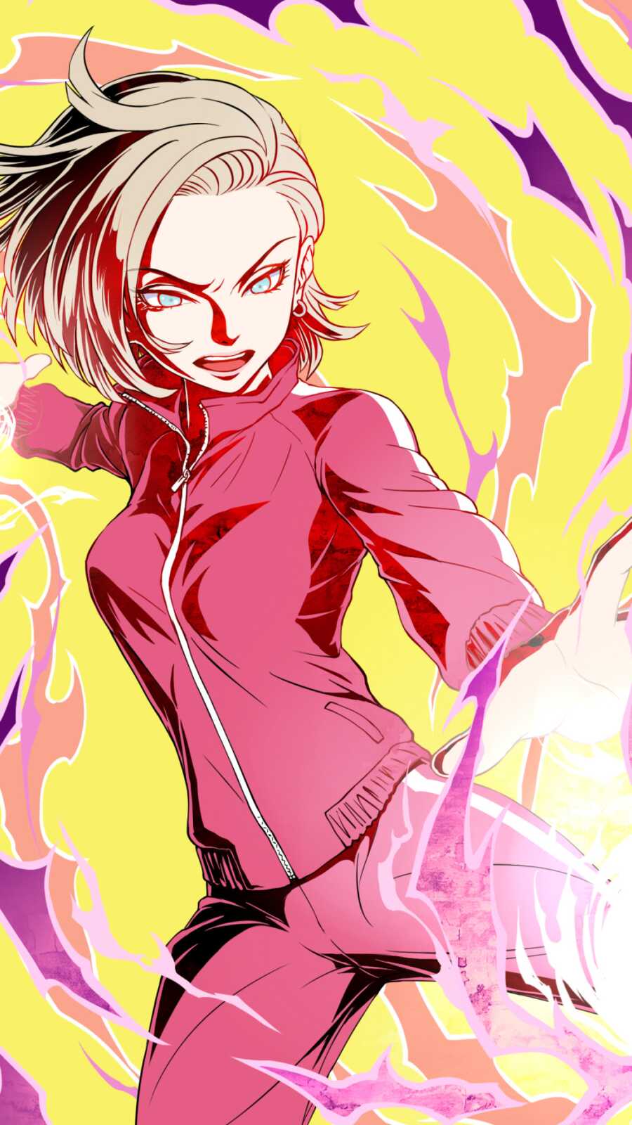 Android 18 (Dragon Ball) Wallpapers (21 images) - WallpaperCat