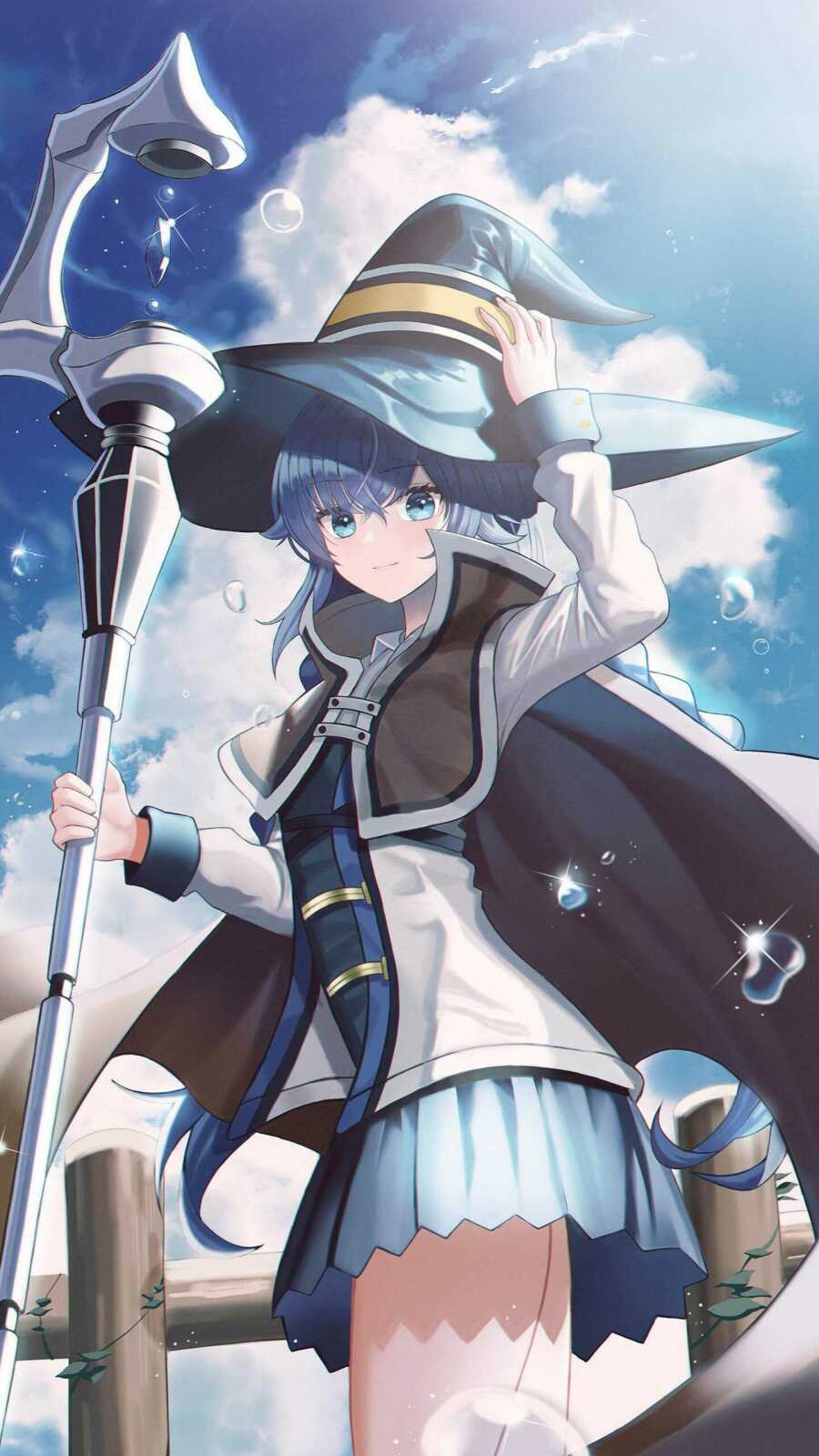 Phone Hd Mushoku Tensei Jobless Reincarnat...