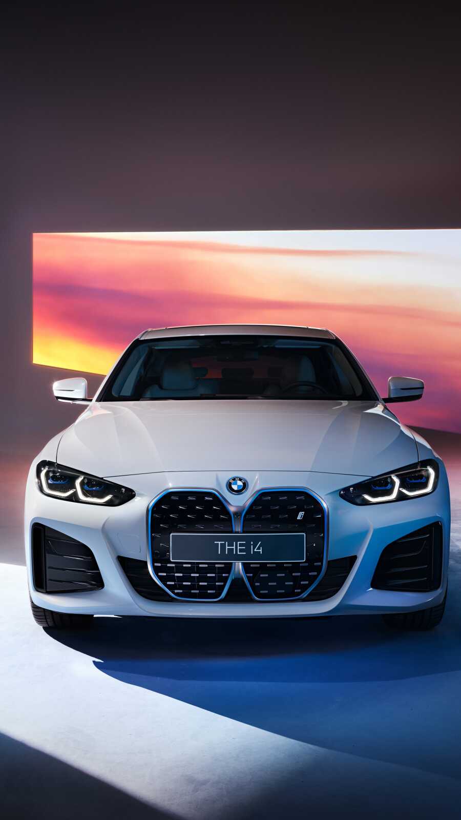 Bmw I4