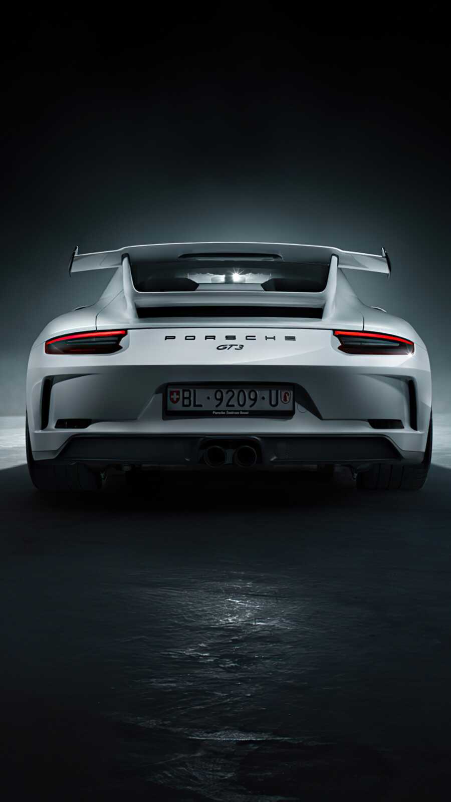 Porsche 911 Gt3 Rs