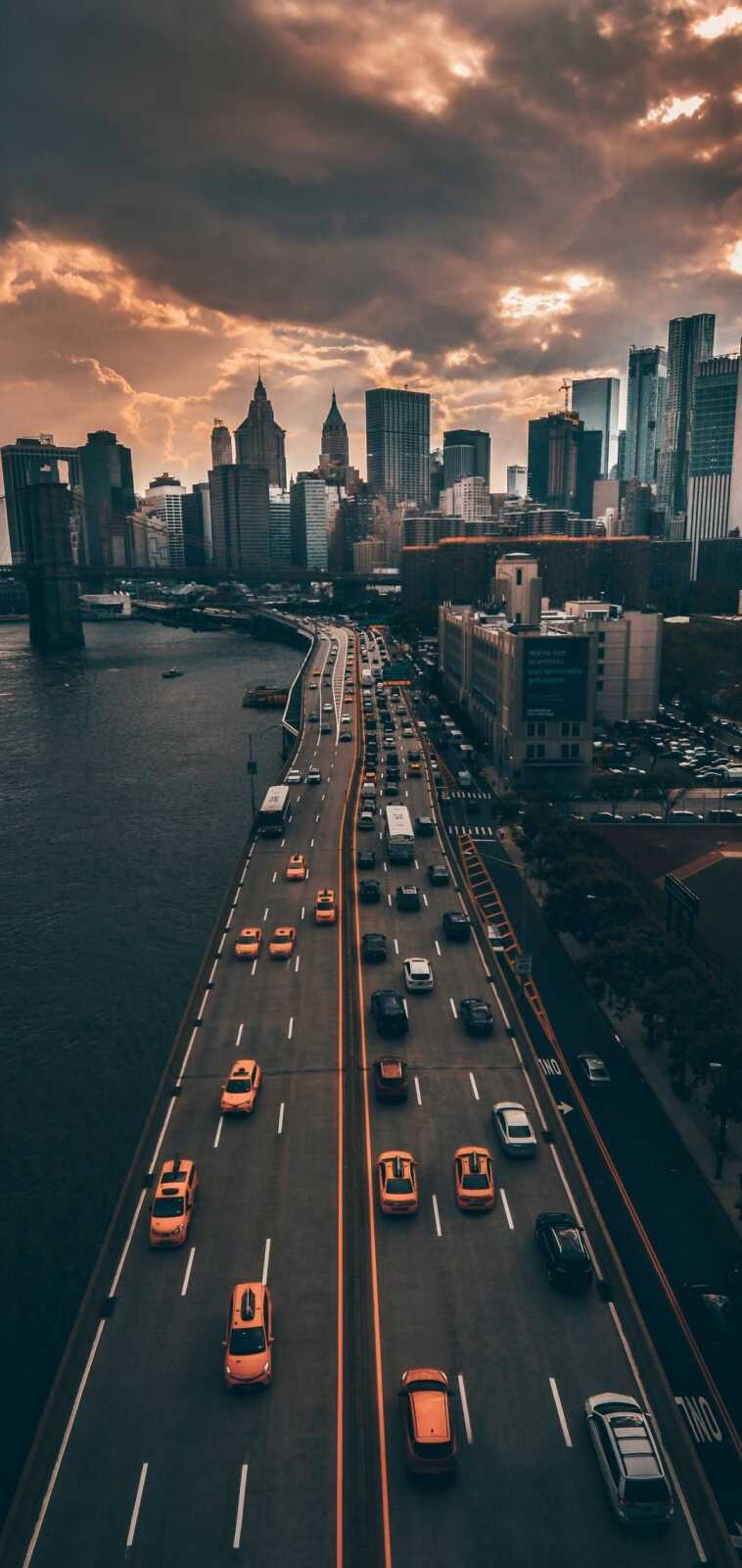Lower Manhattan Skyline