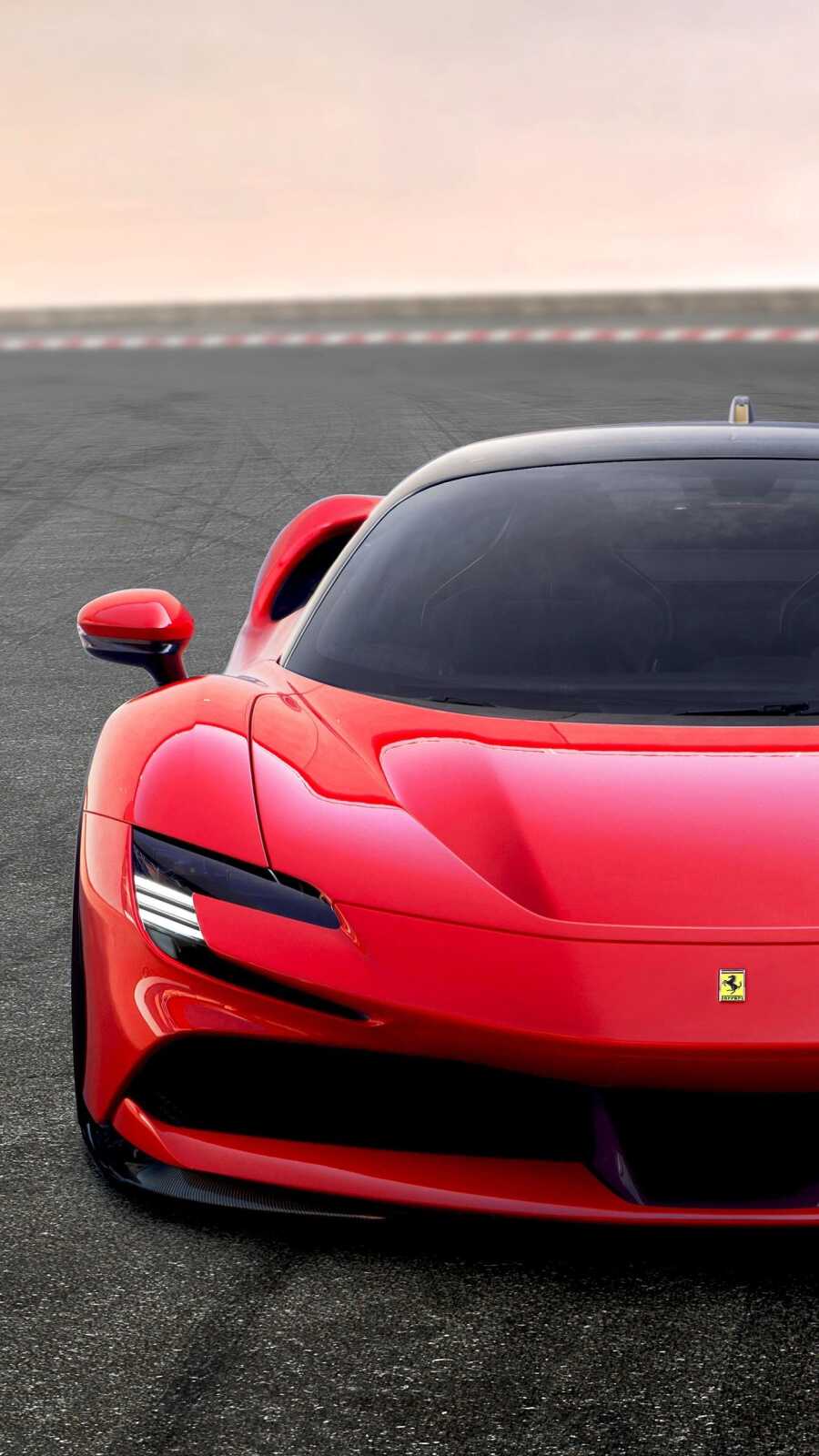 Ferrari Sf90