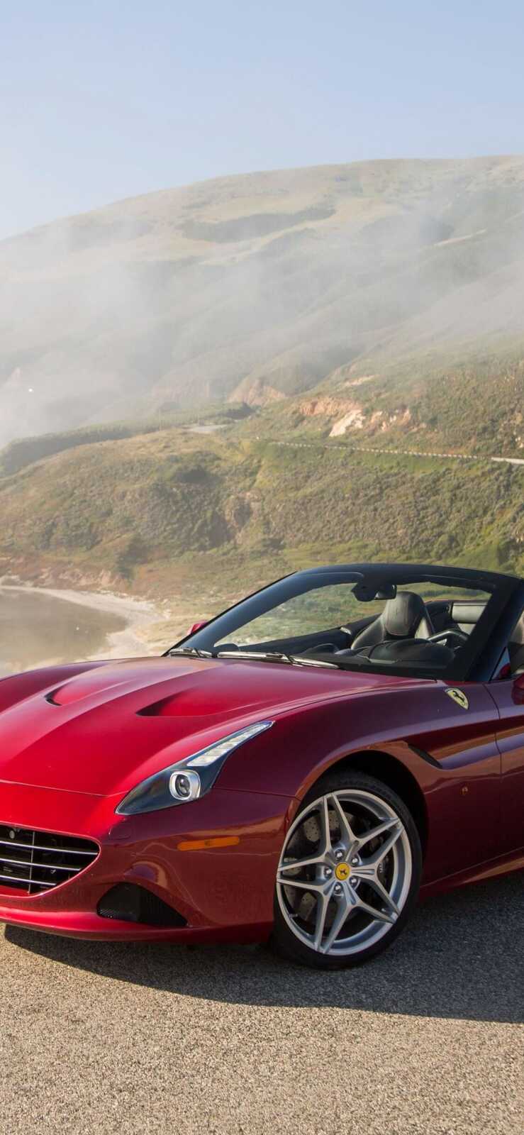Ferrari California T