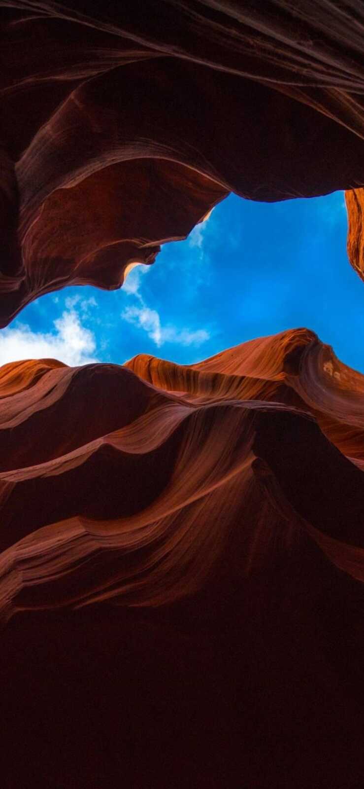Antelope Canyon Wallpapers (52 images) - WallpaperCat