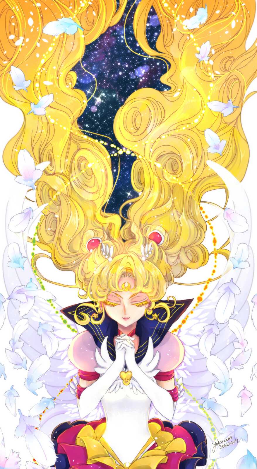 Iphone Hd Sailor Moon Eternal - Sailor Moo...