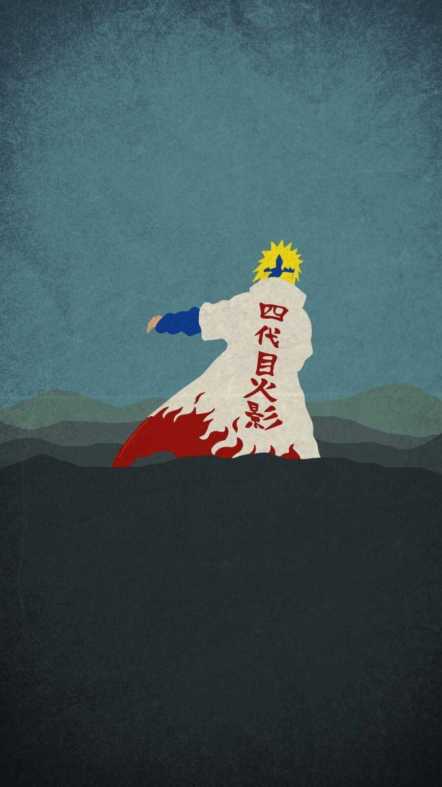 Samsung Hd Minato Namikaze - Minato Namikaze
