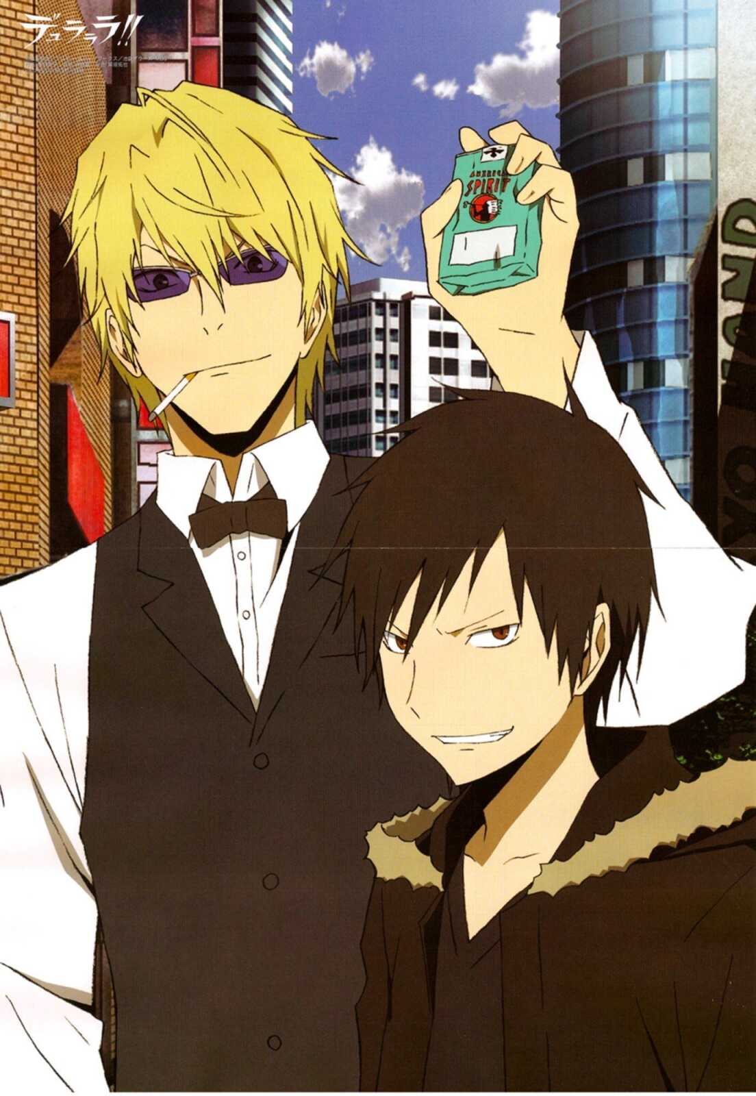 Samsung Hd Izaya Orihara - Izaya Orihara