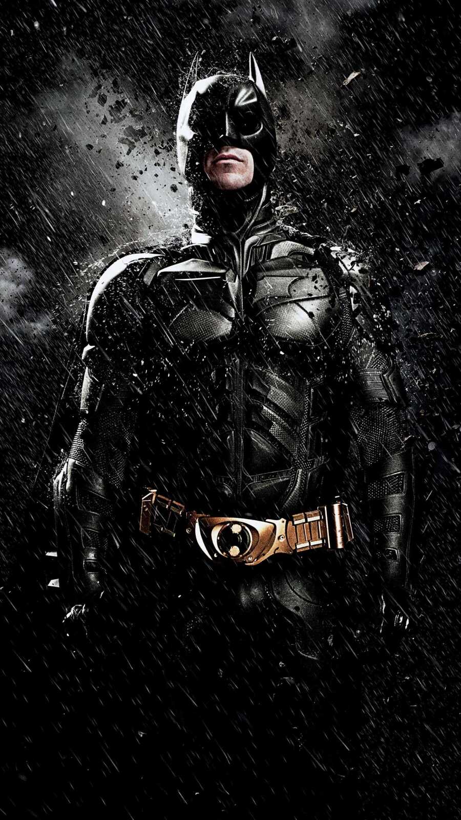Iphone Hd The Dark Knight Rises - AMOLED D...