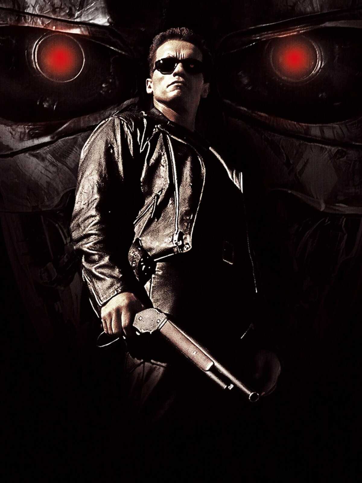 Terminator Vertical Terminator 2: Judgment Day Wallpapers (27 images) - WallpaperCat