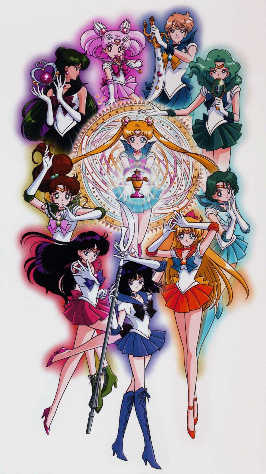 Iphone Hd Sailor Moon - Sailor Moon
