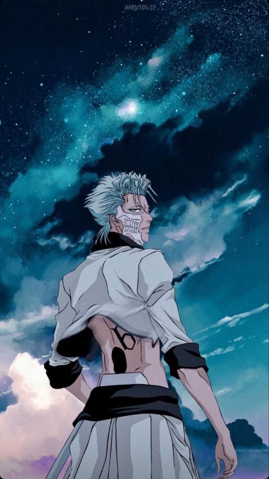 Mobile 1080P Grimmjow Jaggerjack - Grimmjo...