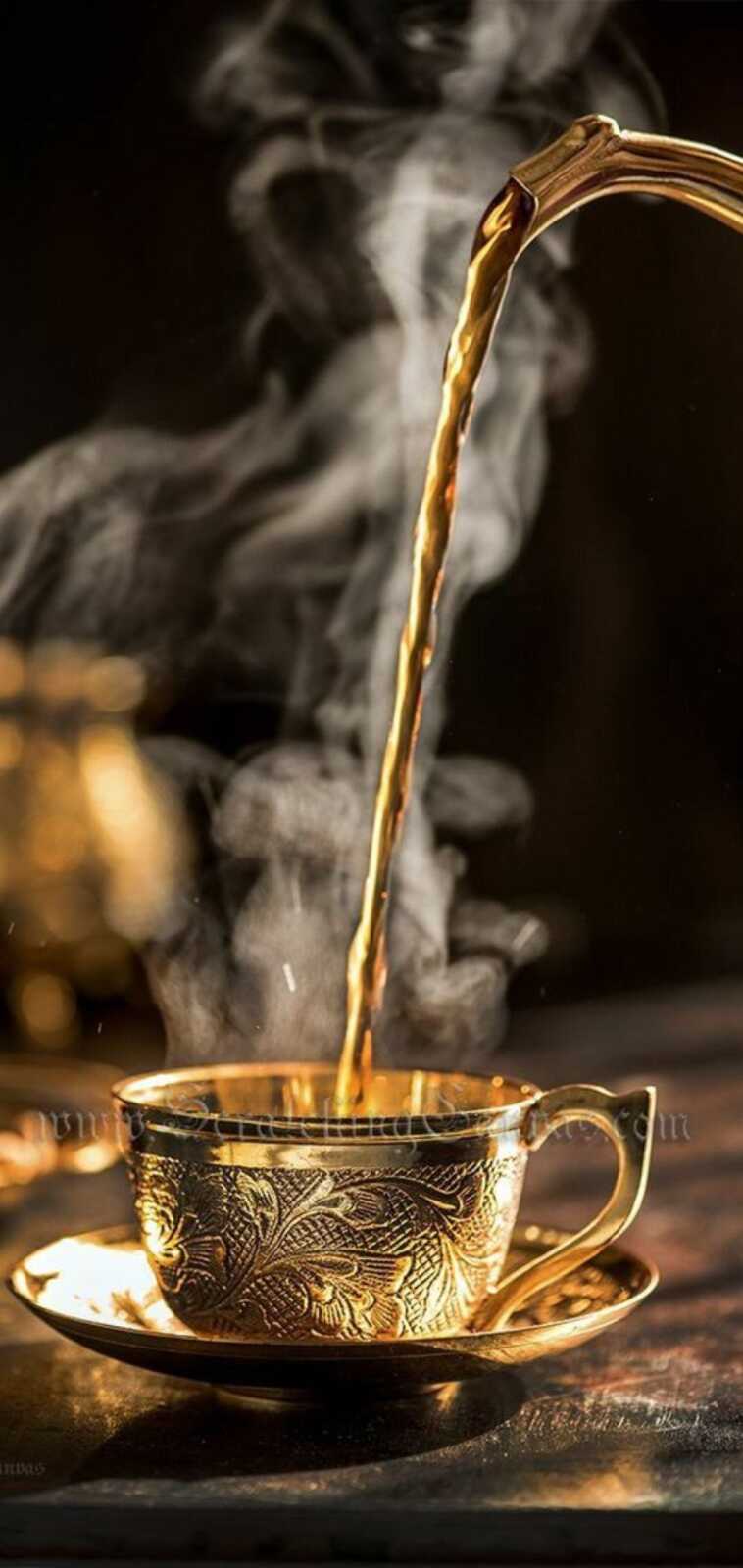 Tea Wallpapers (96 images) - WallpaperCat