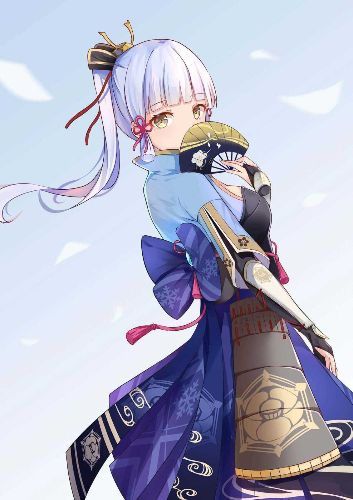 Kamisato Ayaka