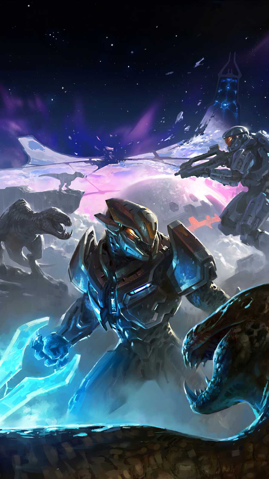 Elites Halo