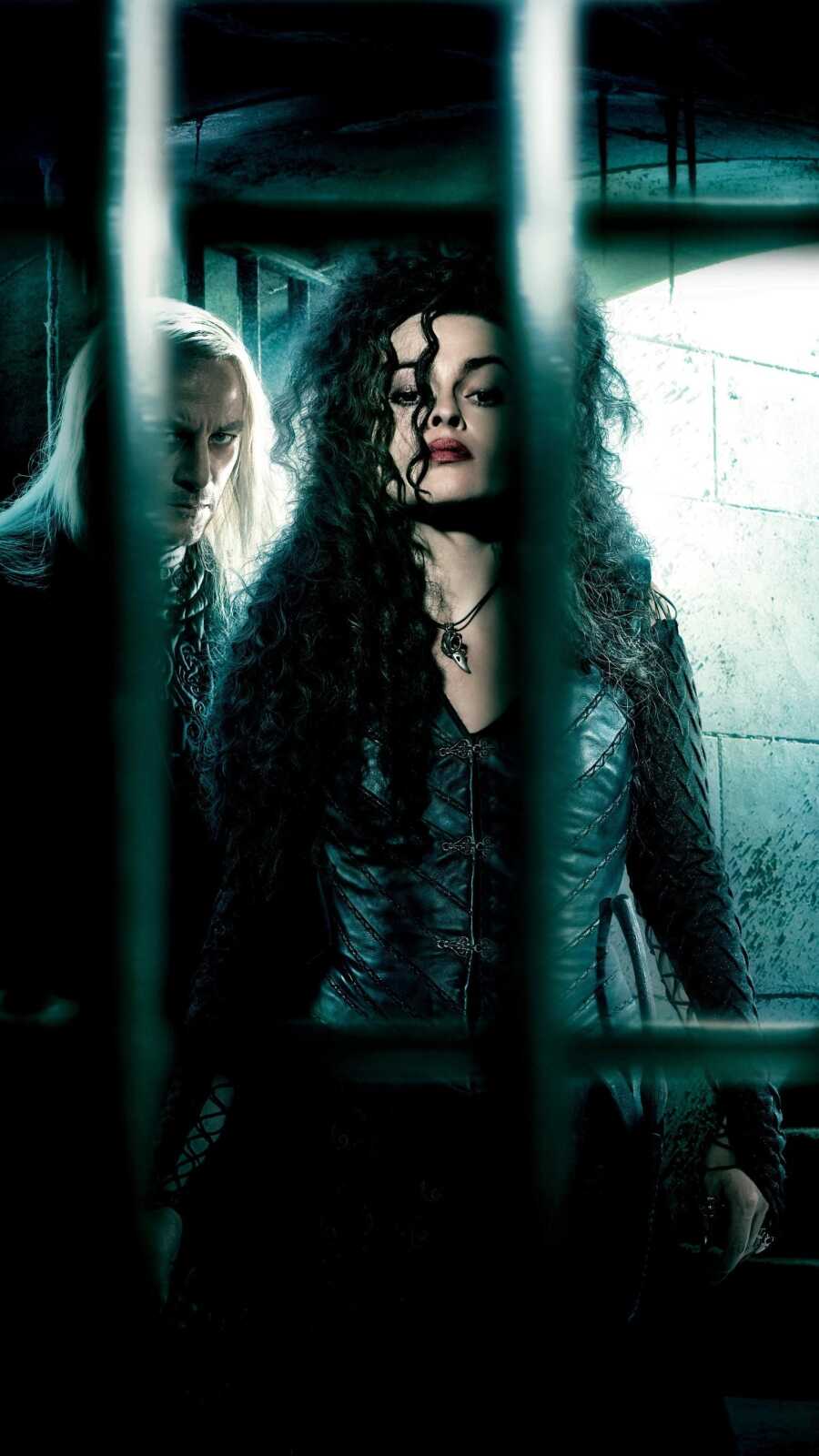 Bellatrix Lestrange Wallpapers (31 images) - WallpaperCat