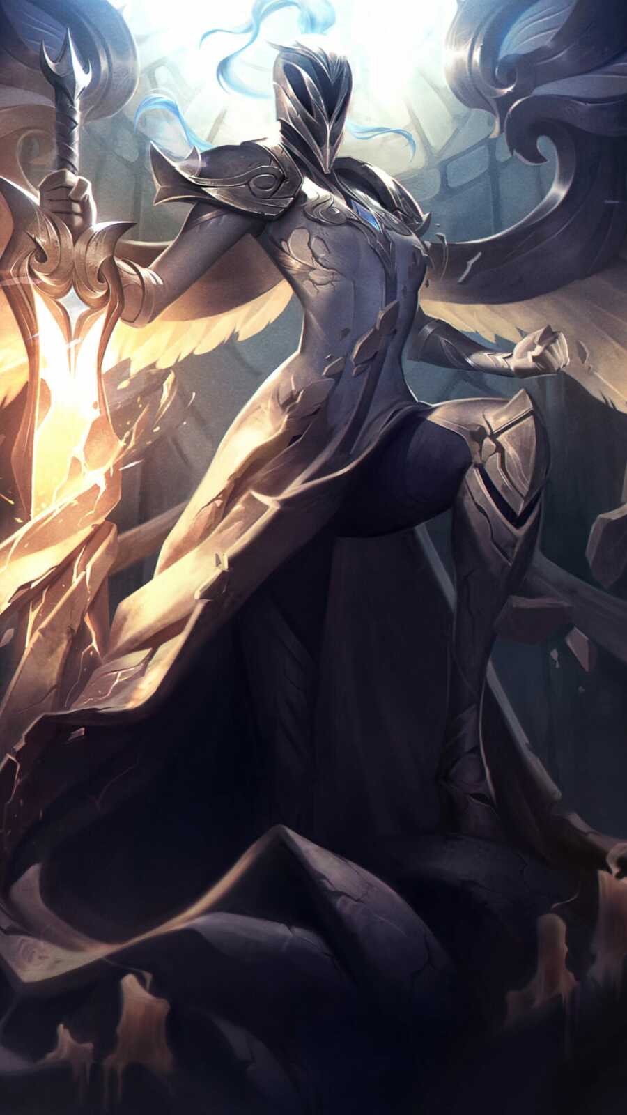 Khonshu 4K Wallpapers Collection