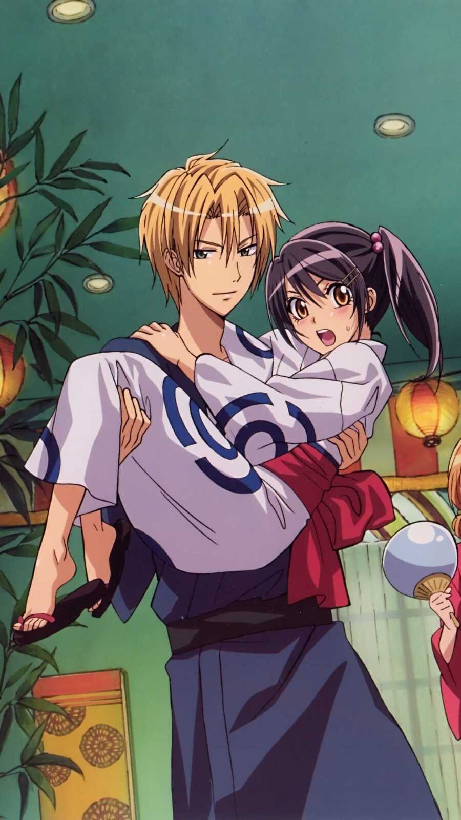 Phone Hd Maid Sama - Maid Sama!