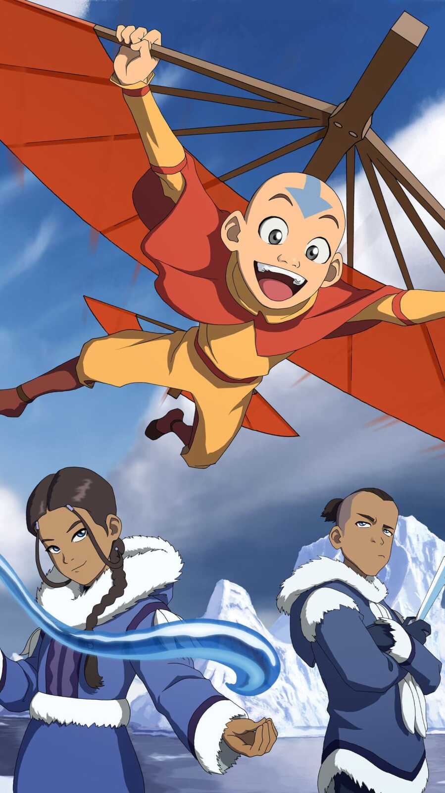 Phone Hd Avatar The Last Airbender - Avata...