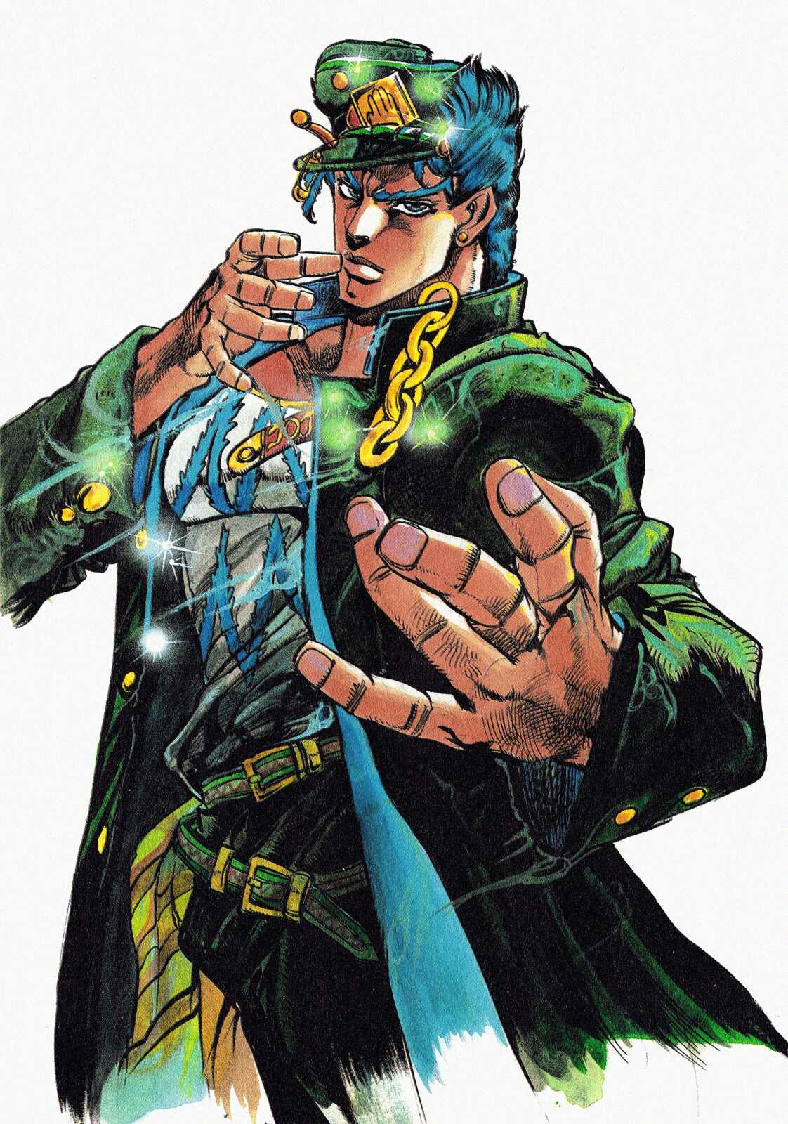 Phone Hd Jotaro Kujo - Jotaro Kujo