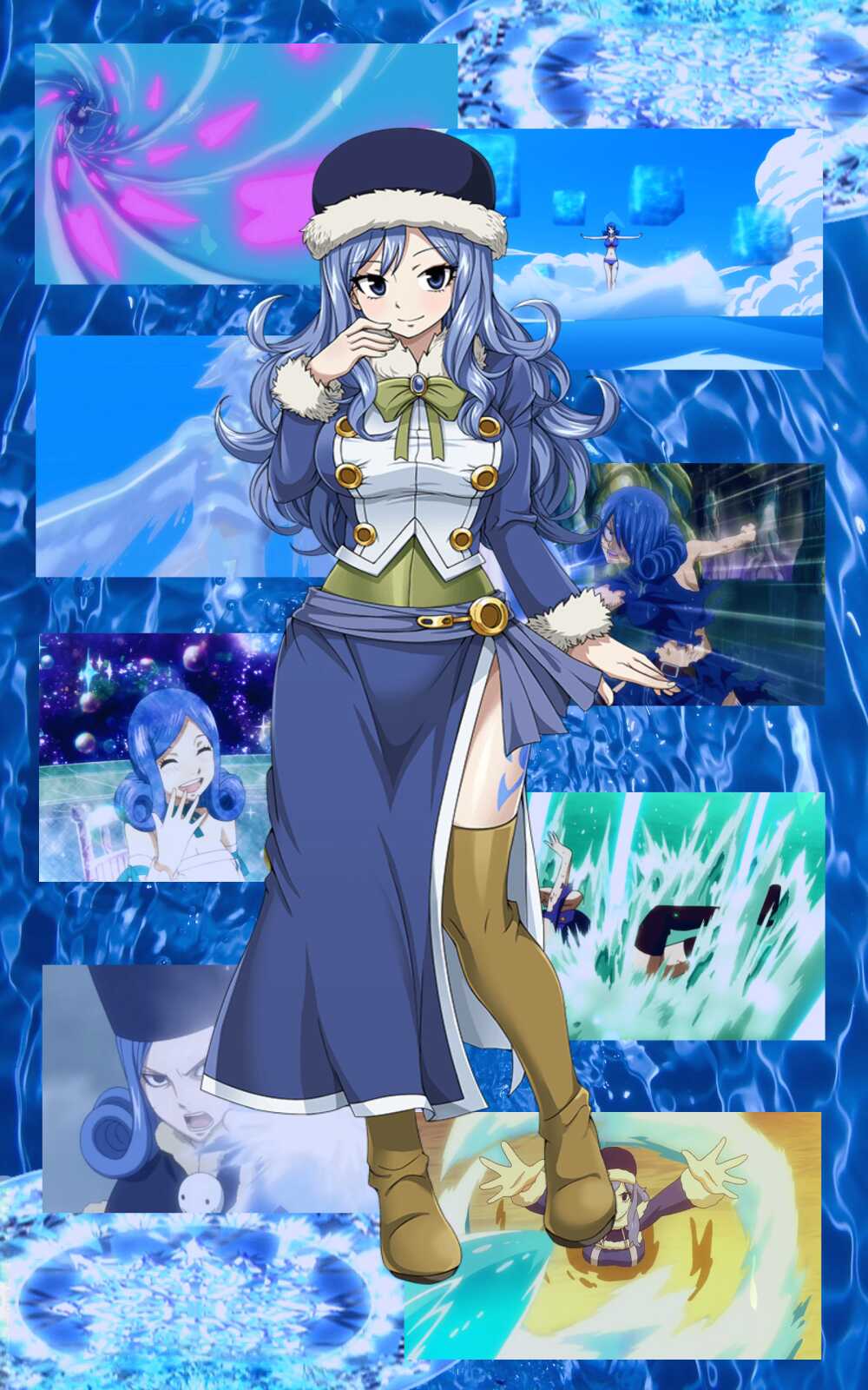 Phone Hd Juvia Lockser - Juvia Lockser
