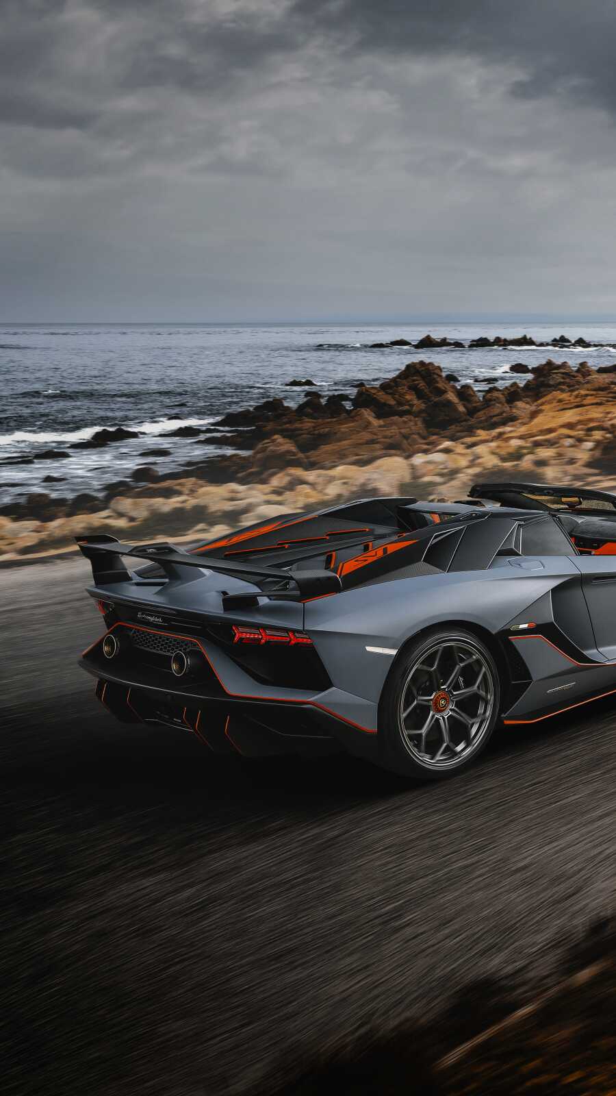 Lamborghini Aventador