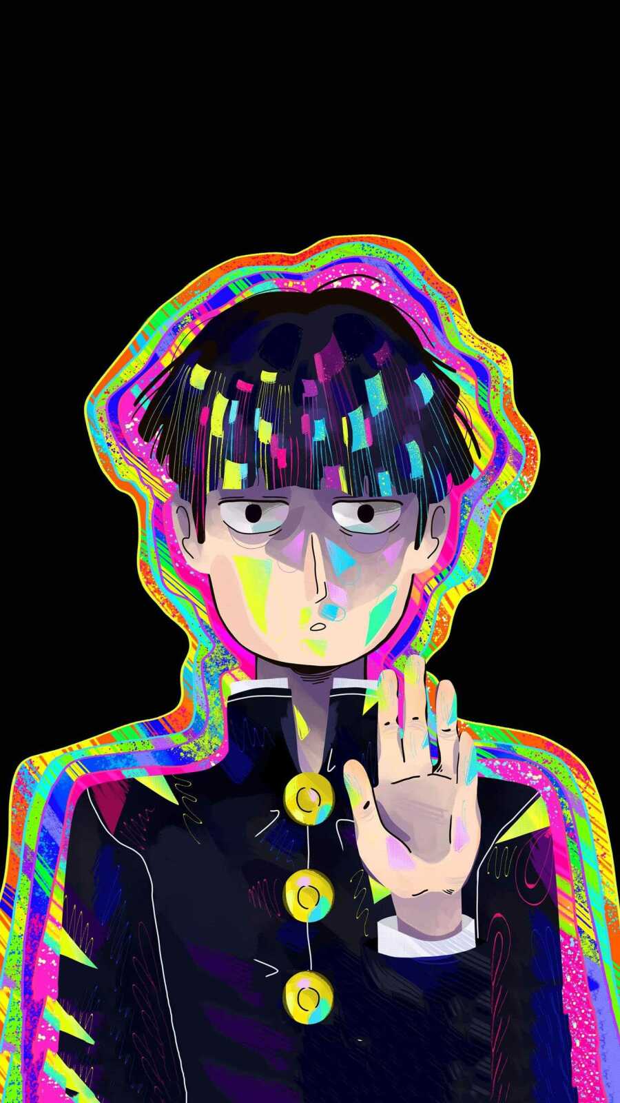 Samsung Hd Mob Psycho 100 - Mob Psycho 100