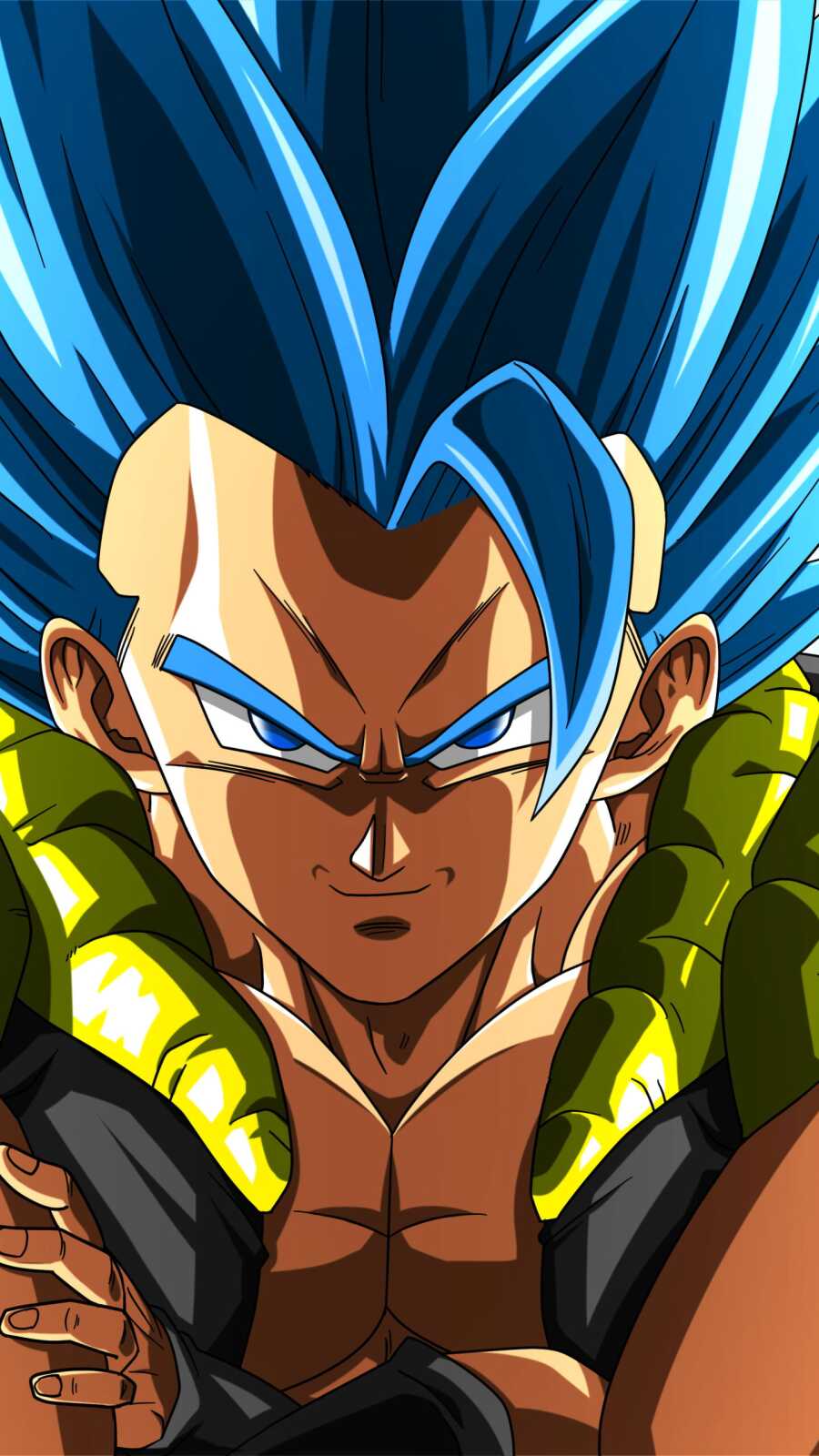 Samsung Hd Gogeta - Gogeta