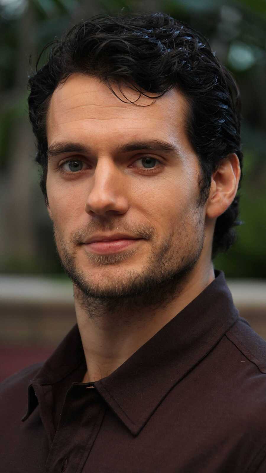 Henry Cavill