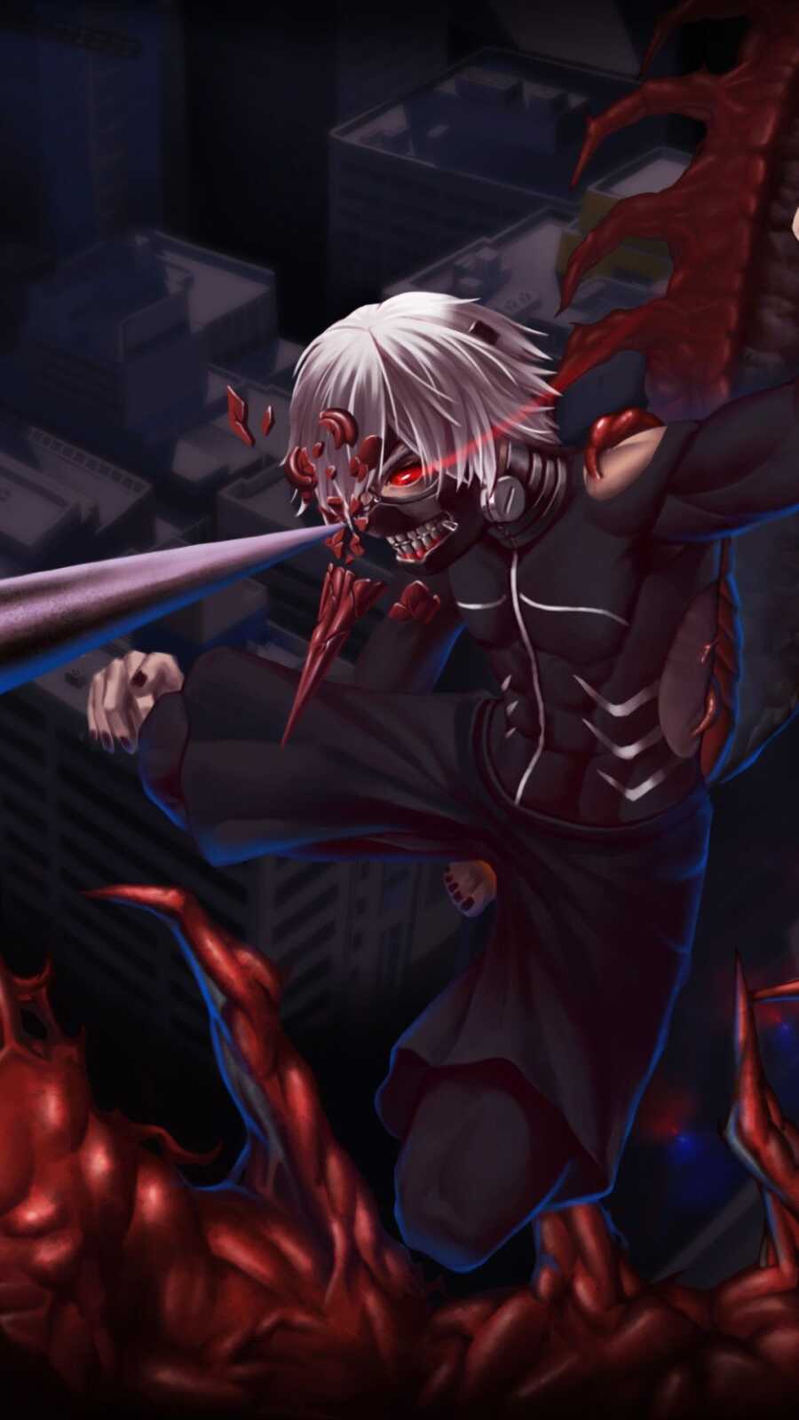 1080P Tokyo Ghoul