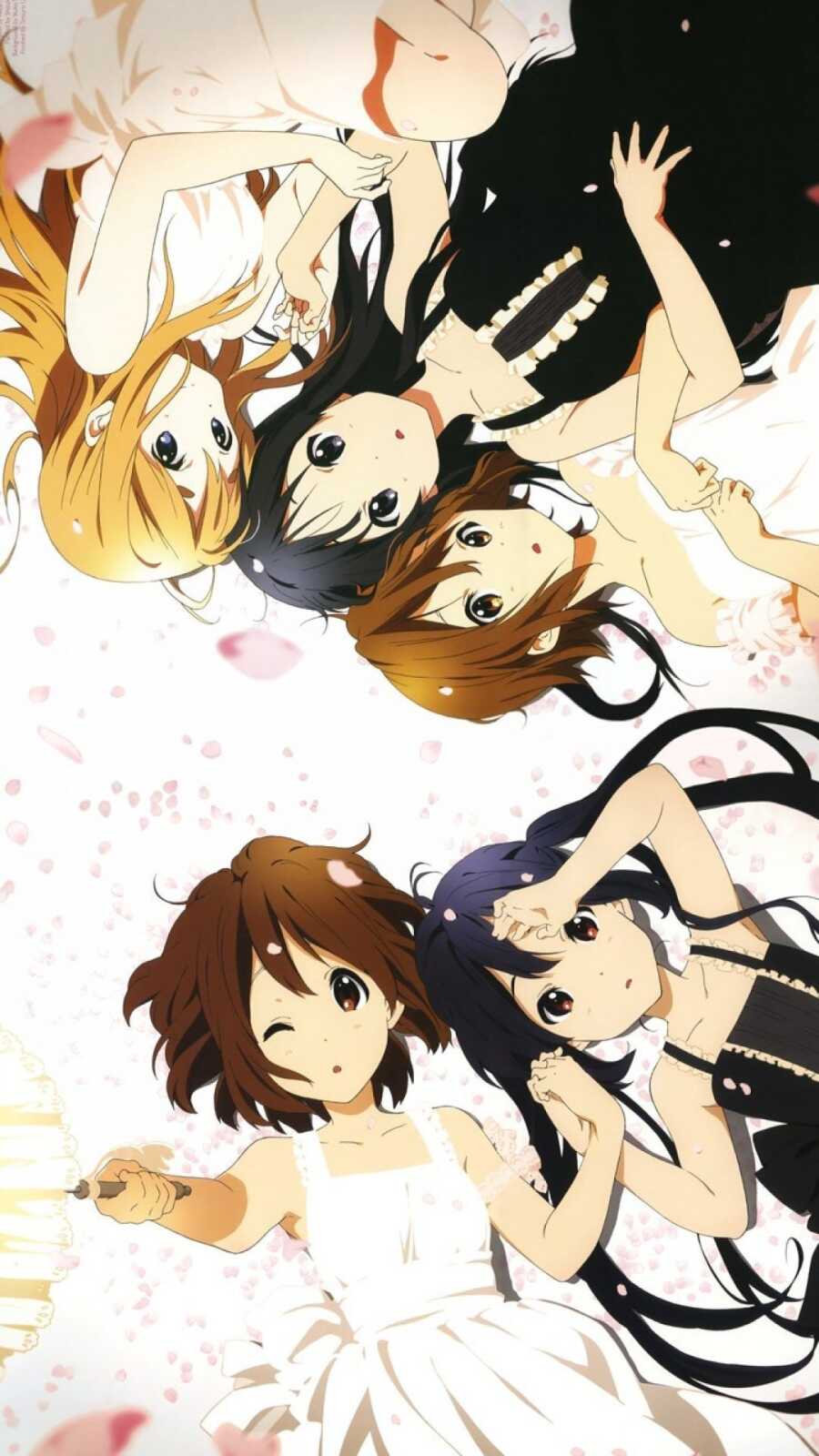 Samsung Full Hd K On - K-On!