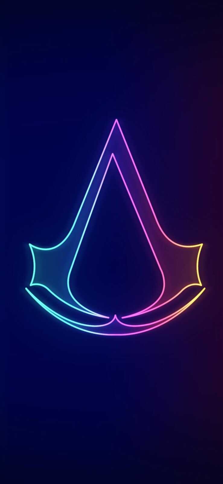 Assassin'S Creed Neon Logo