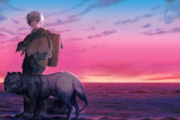 To Your Eternity Wallpapers
