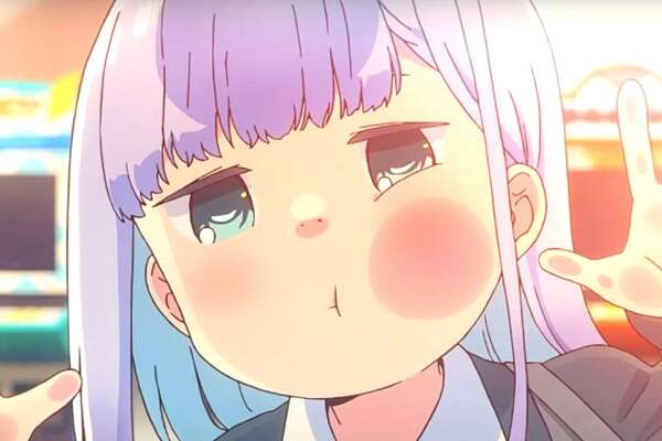 Aharen-san wa Hakarenai Wallpapers