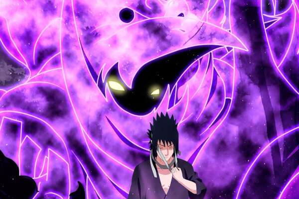 Sasuke Susanoo Wallpapers