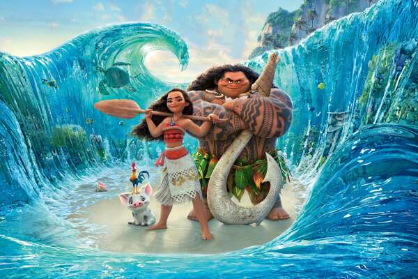 Moana Wallpapers