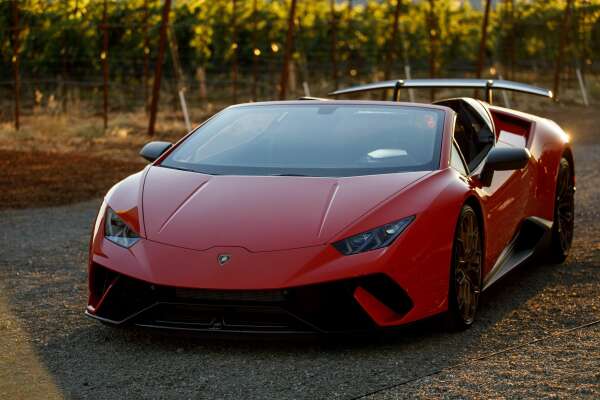 Performante Wallpapers