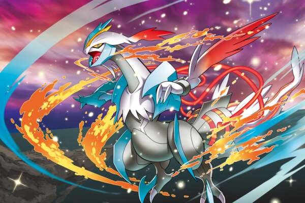 Kyurem Wallpapers
