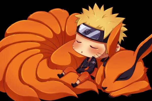Kyuubi Nine Tails Wallpapers