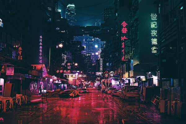 Ghost in the Shell Wallpapers