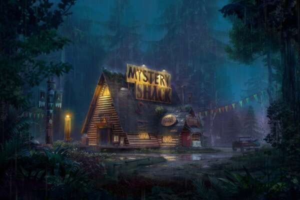Gravity Falls Wallpapers